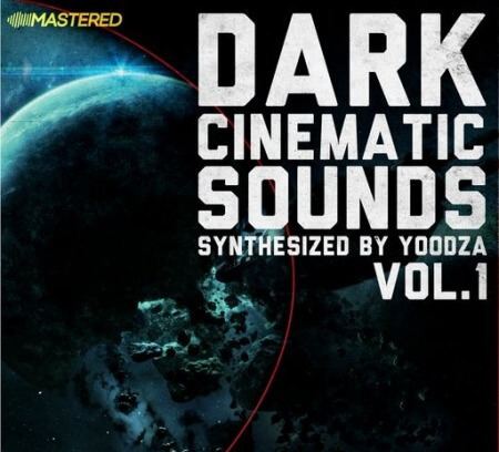 Symphonic Distribution Dark Cinematic Sounds by Yoodza vol.1 WAV